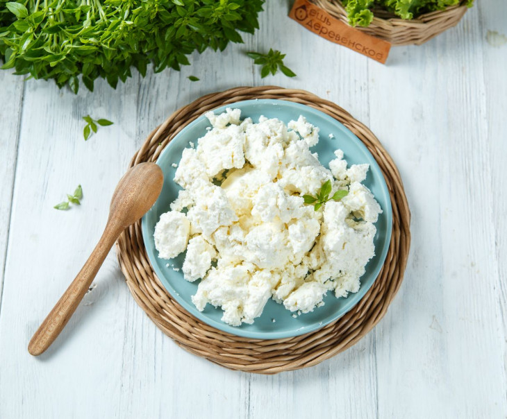 3671 Творог 9% Вкусляндия 