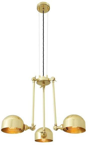 Mullan Lighting Регулируемая люстра  Mlf209  - Вид №2