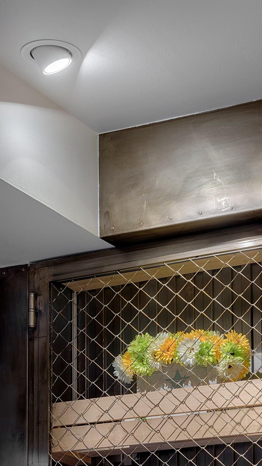 Arkoslight Регулируемый светодиодный прожектор Hidden sun-id-1437341 - Вид №17