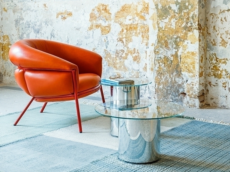 072865 Кресло BD Barcelona Design Grasso - Вид №9