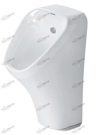 2806310093 Настенный писсуар, уринал с мушкой Duravit Durastyle