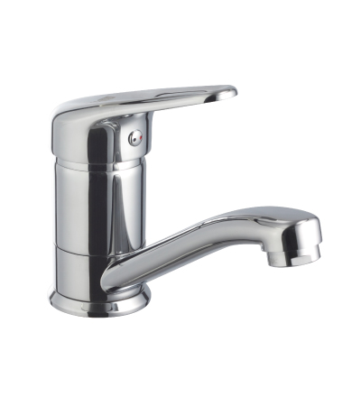 LM4107C Смеситель Luna для раковины LEMARK LUNA - Вид №2