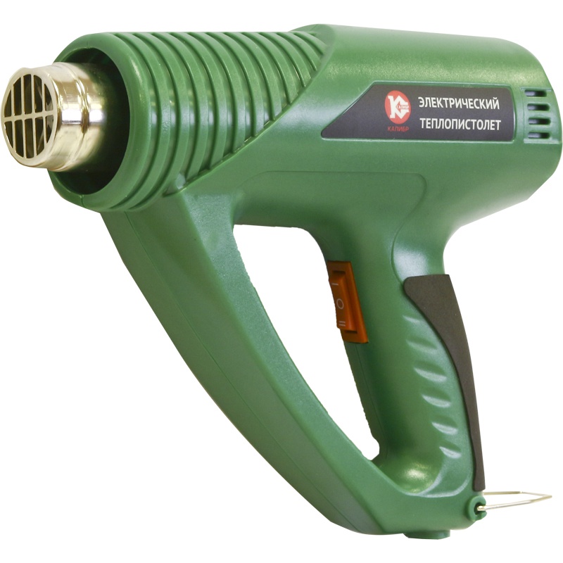 36467 Калибр Электрический теплопистолет ТП-2050 