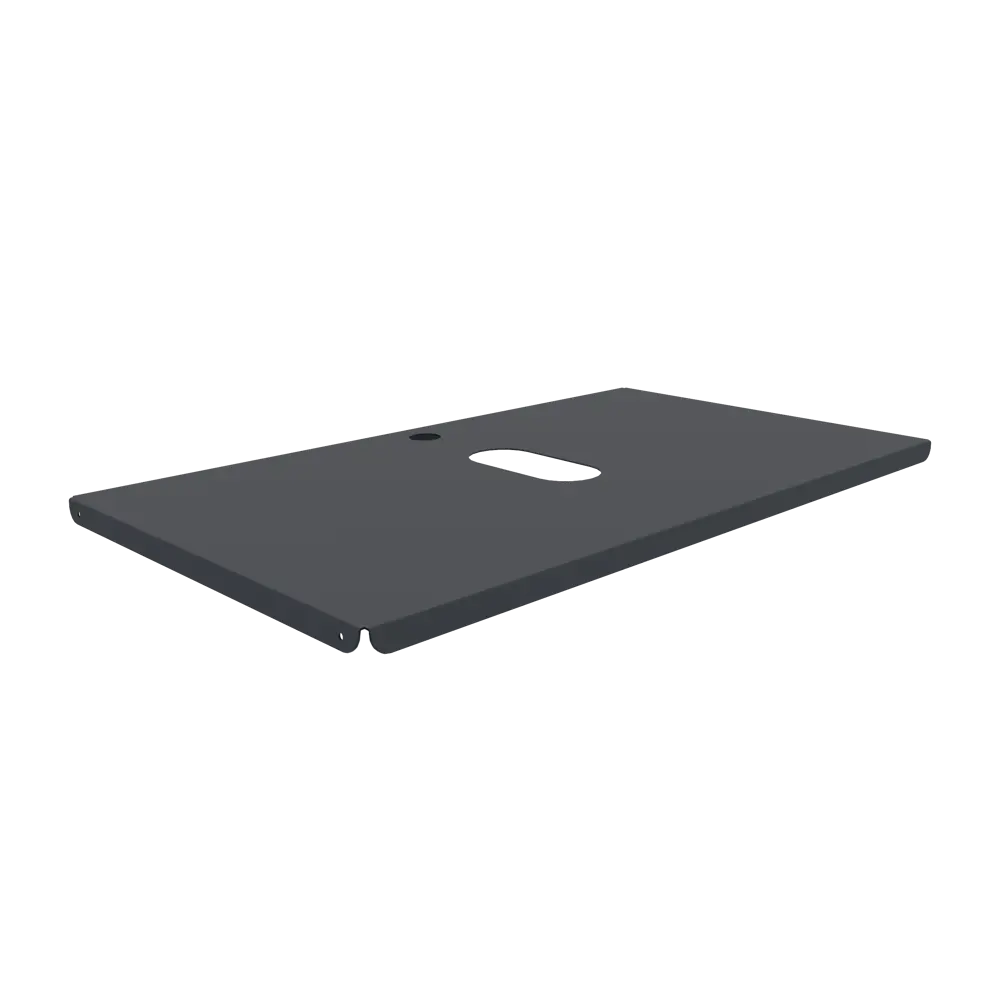 Столешница KONSENSA Бруклин для ванной 75×44 см 89375188 STLM-1327099 - Вид №2