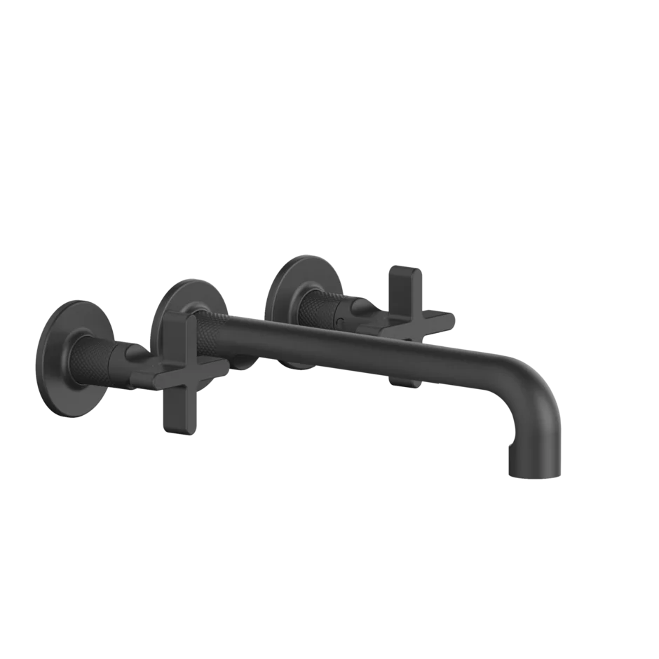 Группа Умывальников 58192 299 Gessi Inciso МАТОВО-ЧЕРНЫЙ 58192299