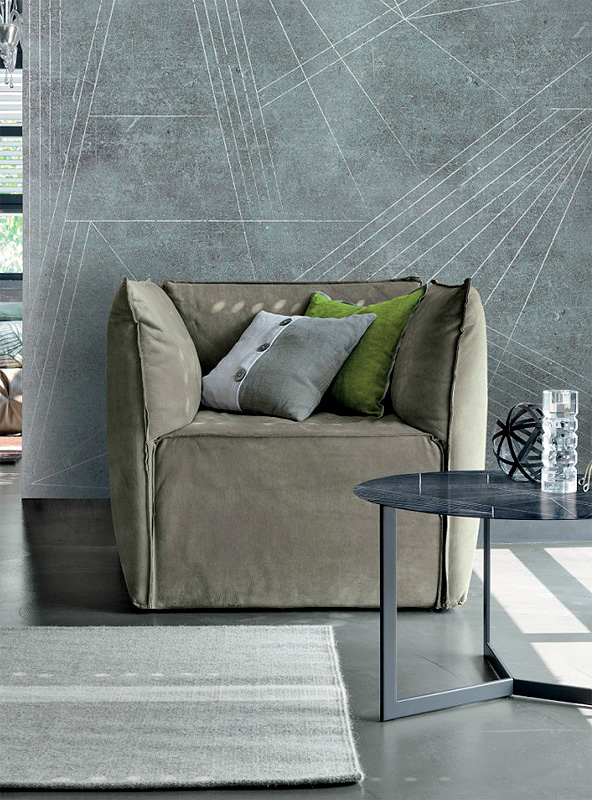 Кресло FLOWER TOMASELLA 65963 COMPLEMENTI