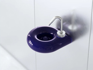 Керамическая столешница или подвесная раковина