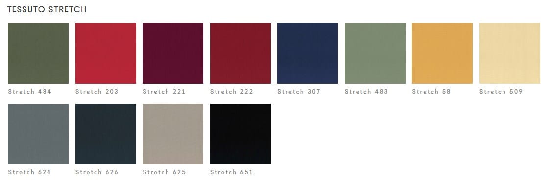 Двуспальная мягкая кровать Lago COLLETTO ARCH-00055381 - Вид №3