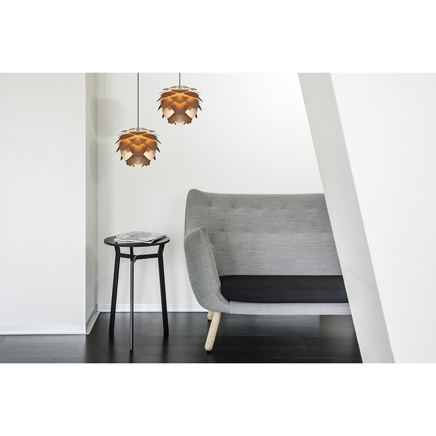 2355 Плафон silvia, D32 см, бронза UMAGE  - Вид №2