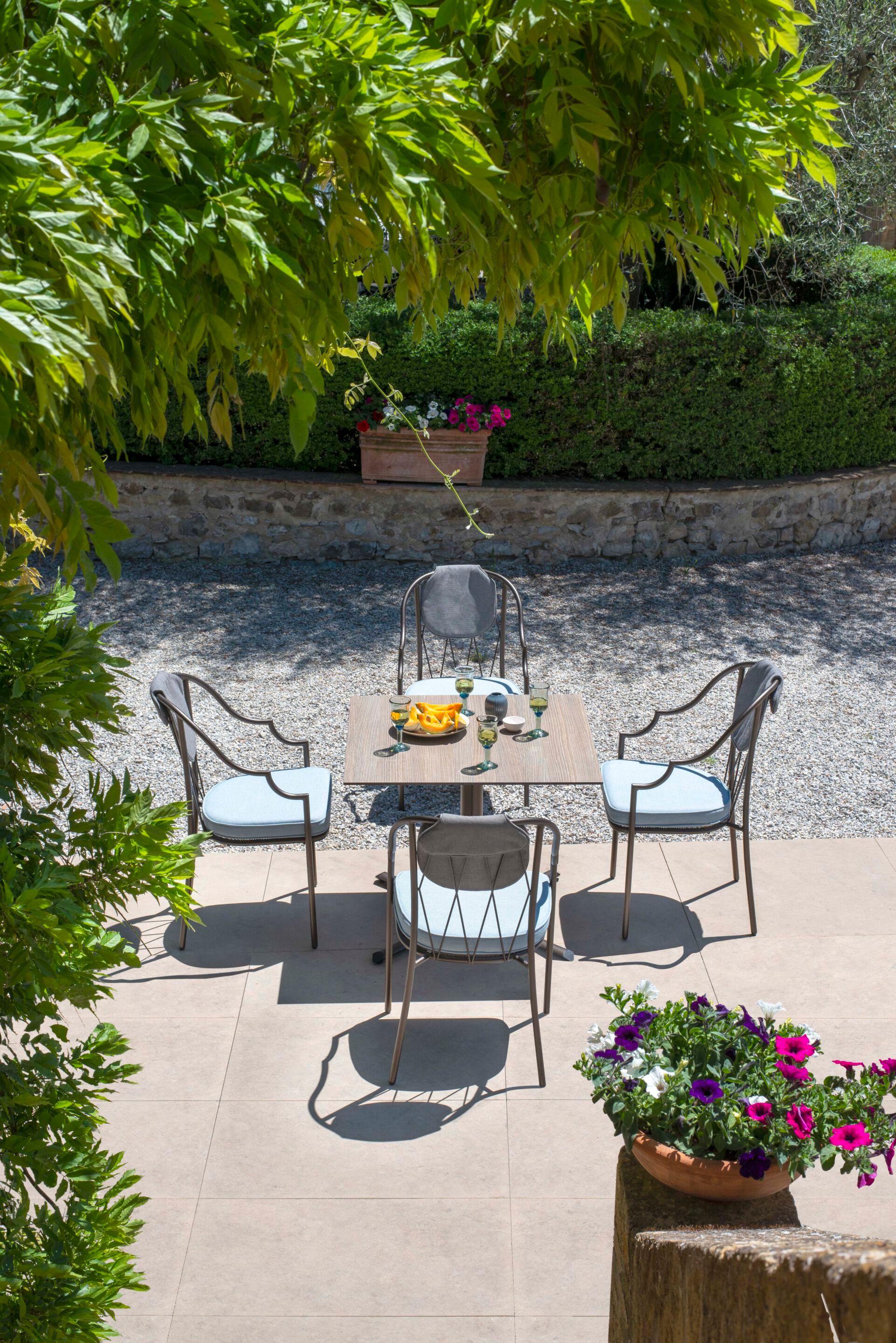 Стальной стул emu Комо ARCH-00131767 - Вид №8