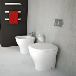 TEB003 Биде напольное TEN ArtCeram