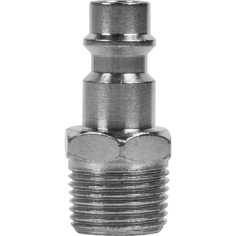 Переходник Pegas Pneumatic 3/8" для компрессорных шлангов 85578650 STLM-0848838 - Вид №2