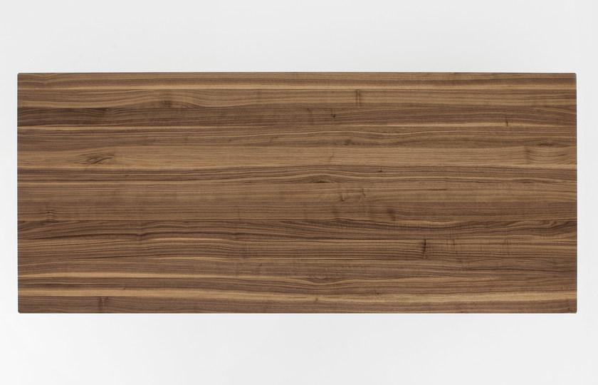 Kristalia Прямоугольный деревянный стол Oops sun-id-1425960 - Вид №3