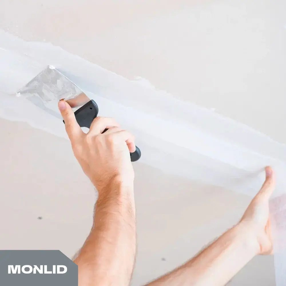 Шпатлевка для швов акриловая MONLID 5 кг Шпатлевка для стыков ГКЛ 5 кг STLM-2007491 - Вид №2