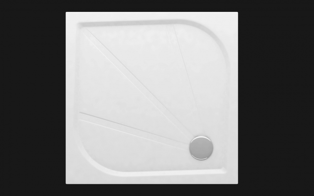 Поддон для душа ALPEN Virtus 80 APS0078 - Вид №2