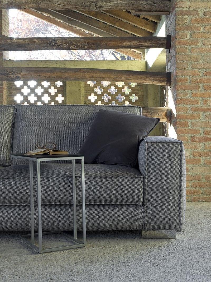 Flexstyle Прямоугольный металлический журнальный столик в современном стиле sun-id-1412275 - Вид №1