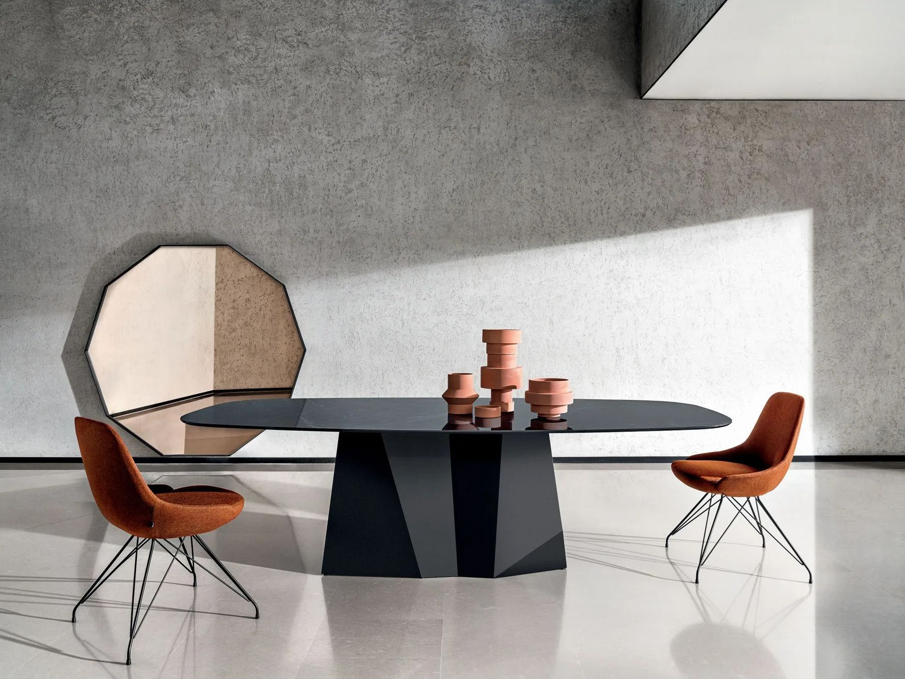 Керамический стол Sovet Italia Deod ARCH-00045556 - Вид №1