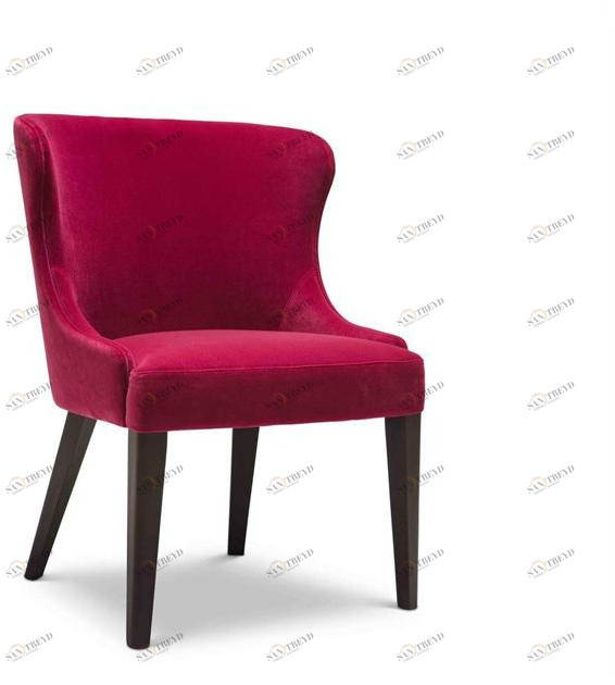 Origins 1971 Кресло из ткани Agatha sun-id-1408688