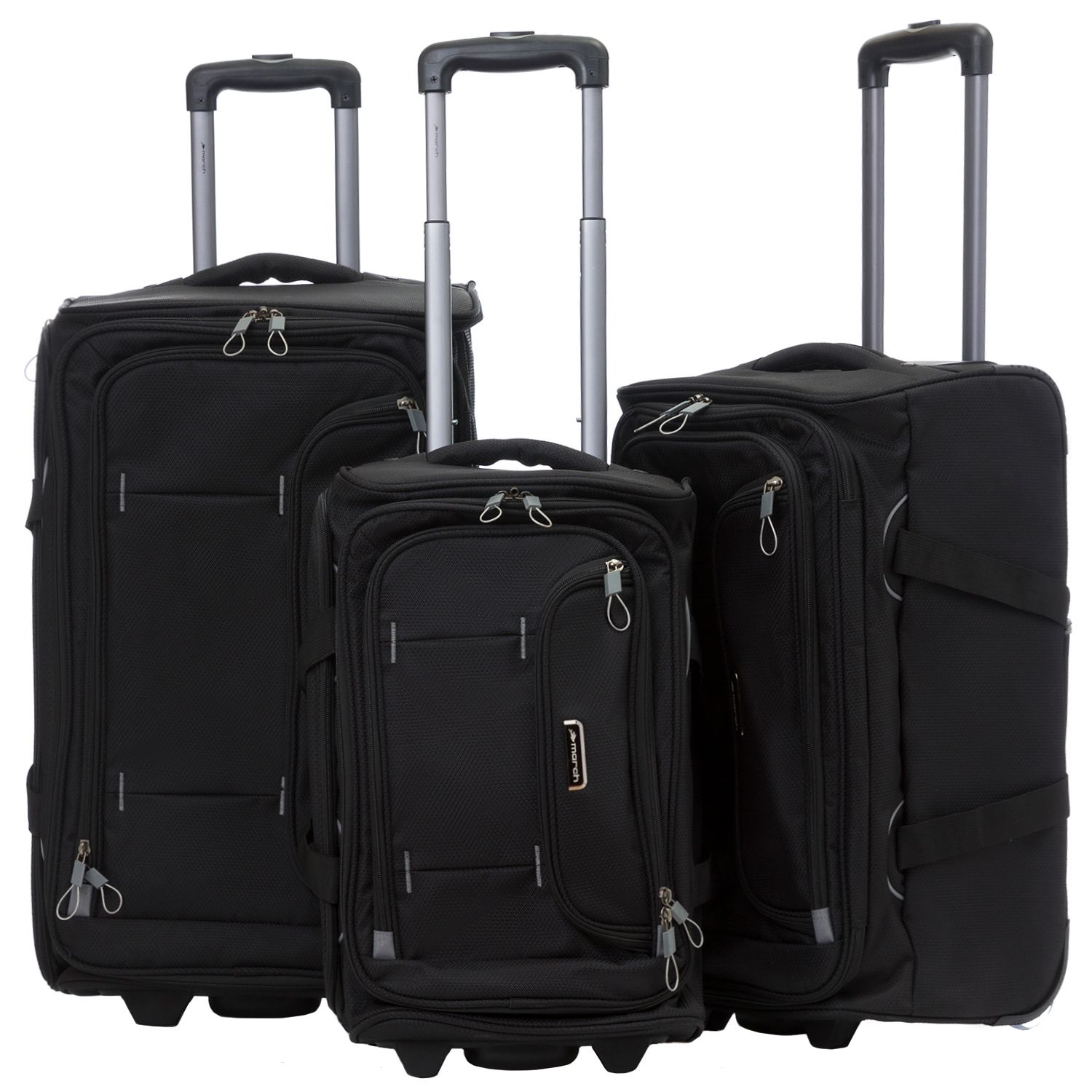 M6200-07-75 Сумка на колесах M6200*75 L March Go Go Bag  - Вид №10