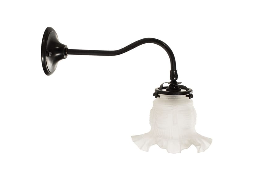 Латунный светодиодный настенный светильник Authentage Lighting Bompa ARCH-00082765