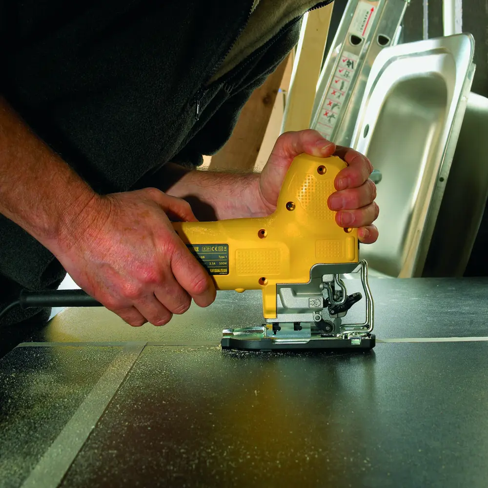 Лобзик DeWalt DW343K, 550 Вт 81976536 STLM-2090974  - Вид №10