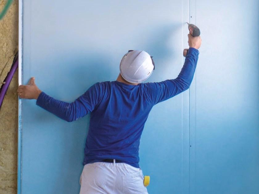 Knauf Italia Лист гипсокартона в сочетании с панелью из фпэ sun-id-1374092 - Вид №2