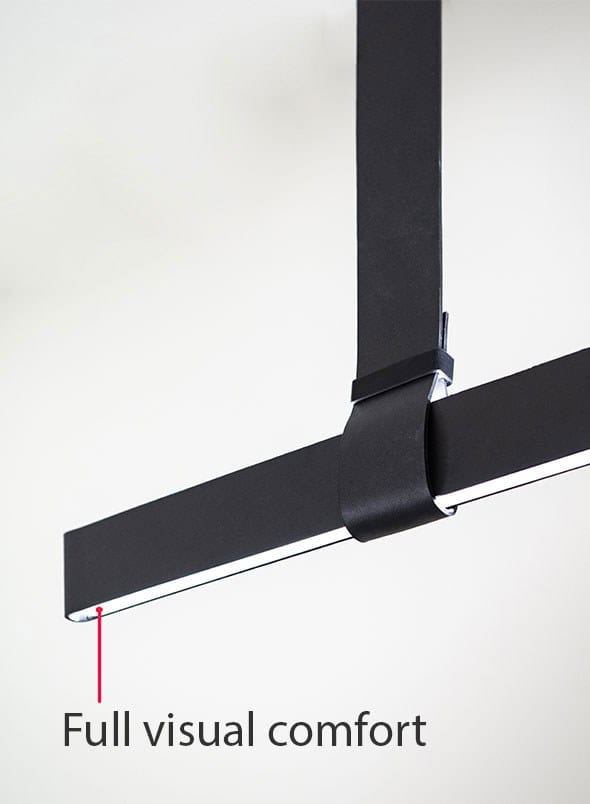 Кожаный светодиодный подвесной светильник Flos Home Collection-подвеска ARCH-00150033 - Вид №11