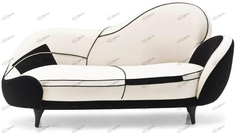 Moroso 2-х местный диван Los muebles amorosos sun-id-1428570