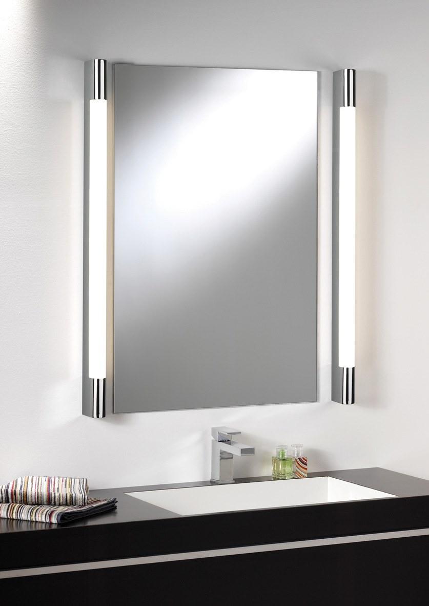 Astro Lighting Зеркальный светодиодный светильник из алюминия и поликарбоната  1084022  - Вид №3
