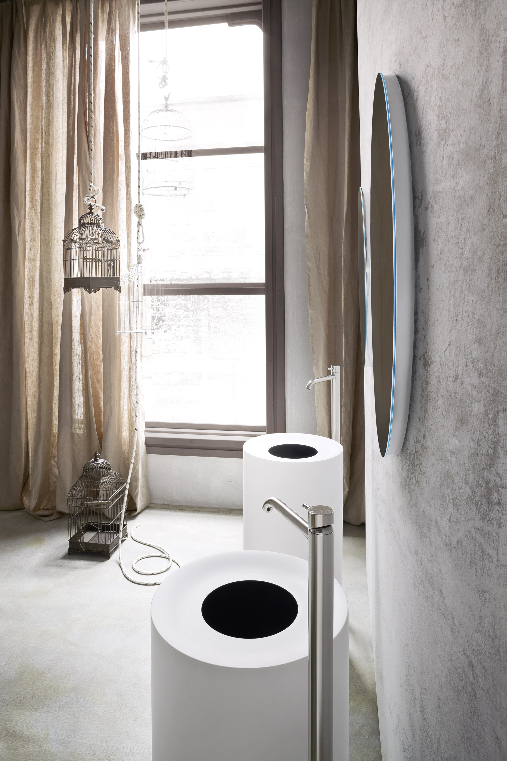 Rexa Design Отдельно стоящее отверстие REXA-ST289  - Вид №1