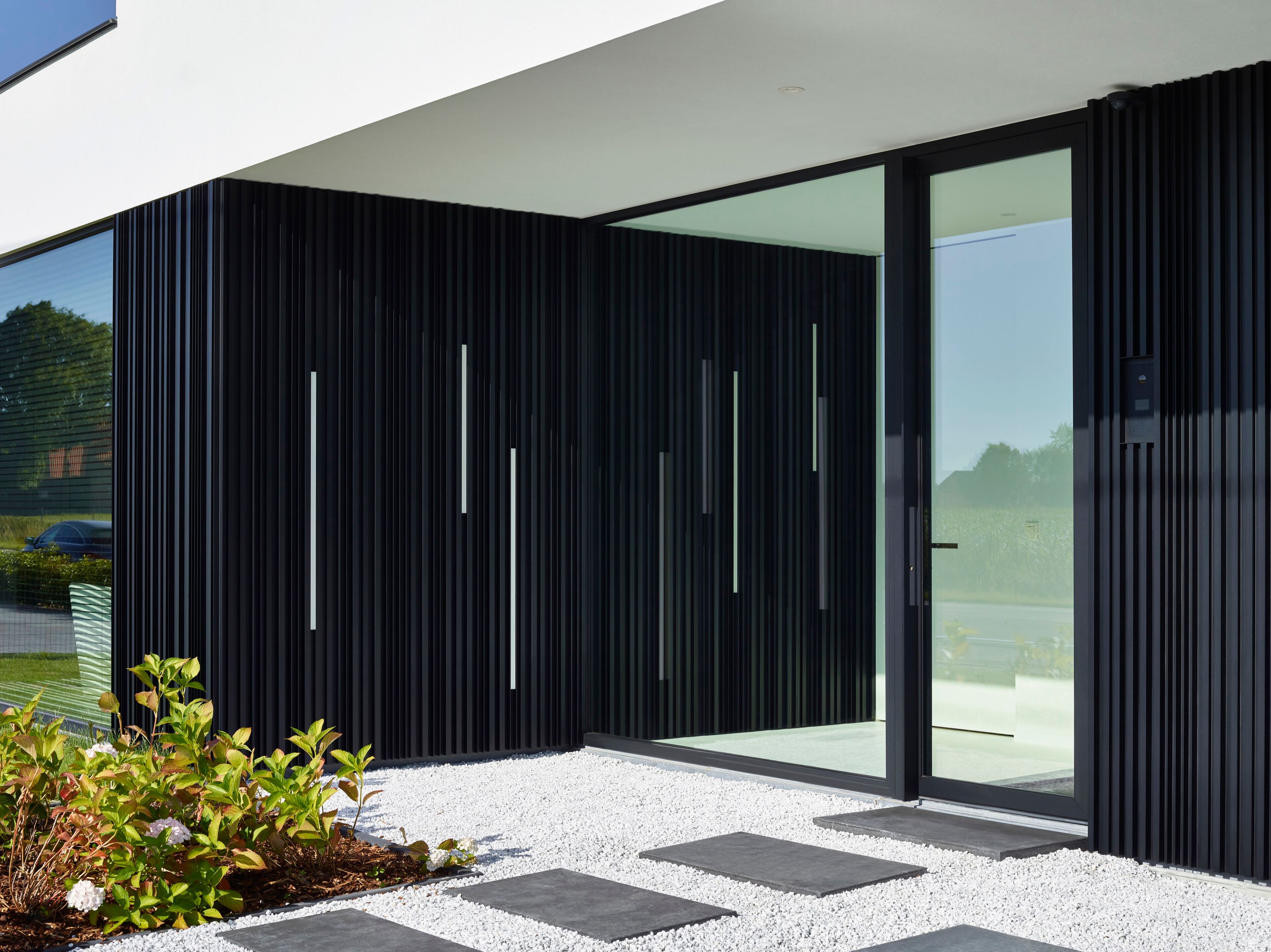 Трехмерная поверхность для внутренних/наружных фасадов RENSON Linarte ARCH-00141953 - Вид №14