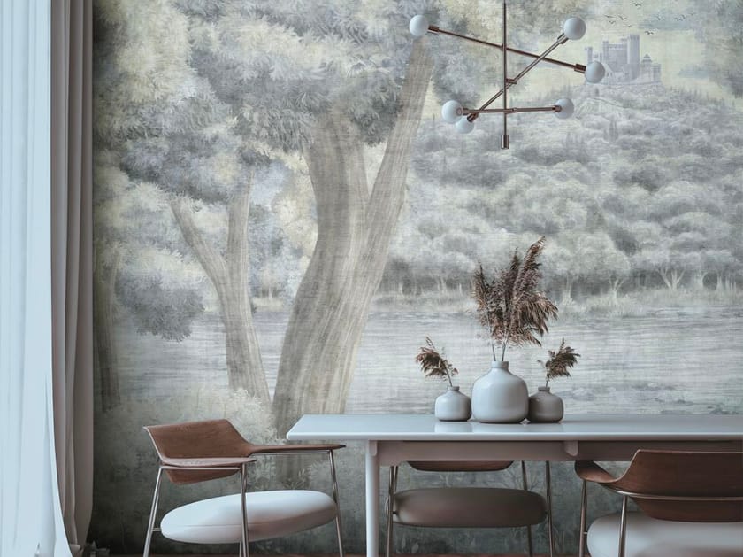 Обои с пейзажами Jannelli&Volpi ARAZZO ARCH-00153031