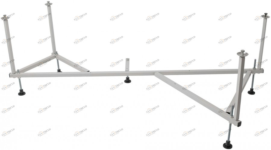 SF081RU-NF Каркас для ванны odeon up 160 x 90 см Jacobdelafon ODEON UP Santreyd