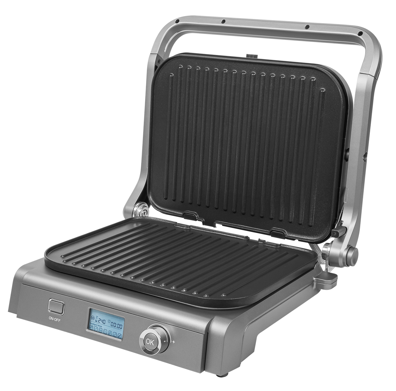 9027196 Гриль RED solution SteakPRO RGM-M835D серый STDN-0081029 - Вид №1