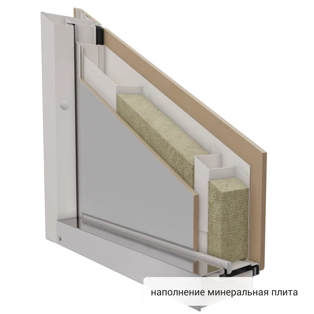 Дверь входная металлическая Фолд тэя 950 мм левая 82858682 STLM-2016456 TOREX  - Вид №14
