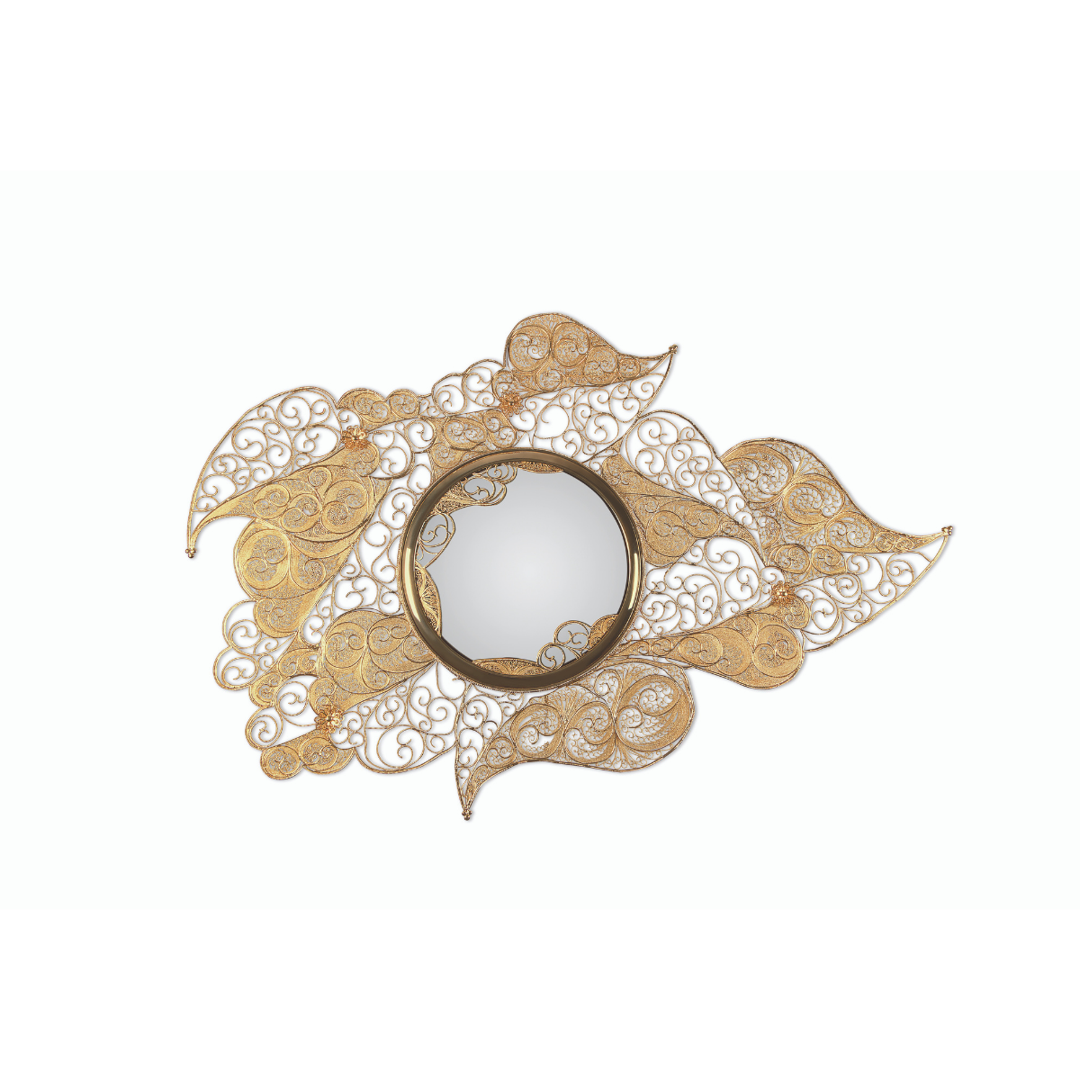 Зеркала Filigree Mirror Covethouse BOCA DO LOBO 