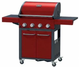 IL BRACERE Газовый мангал с тележкой Generation