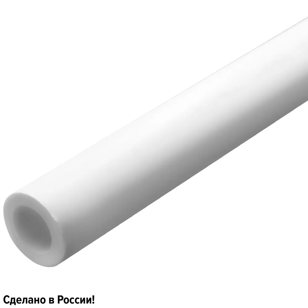 Труба полипропиленовая Ростерм 20x3.4 мм SDR 6 PN 20 4 м 82589937 STLM-2033916 