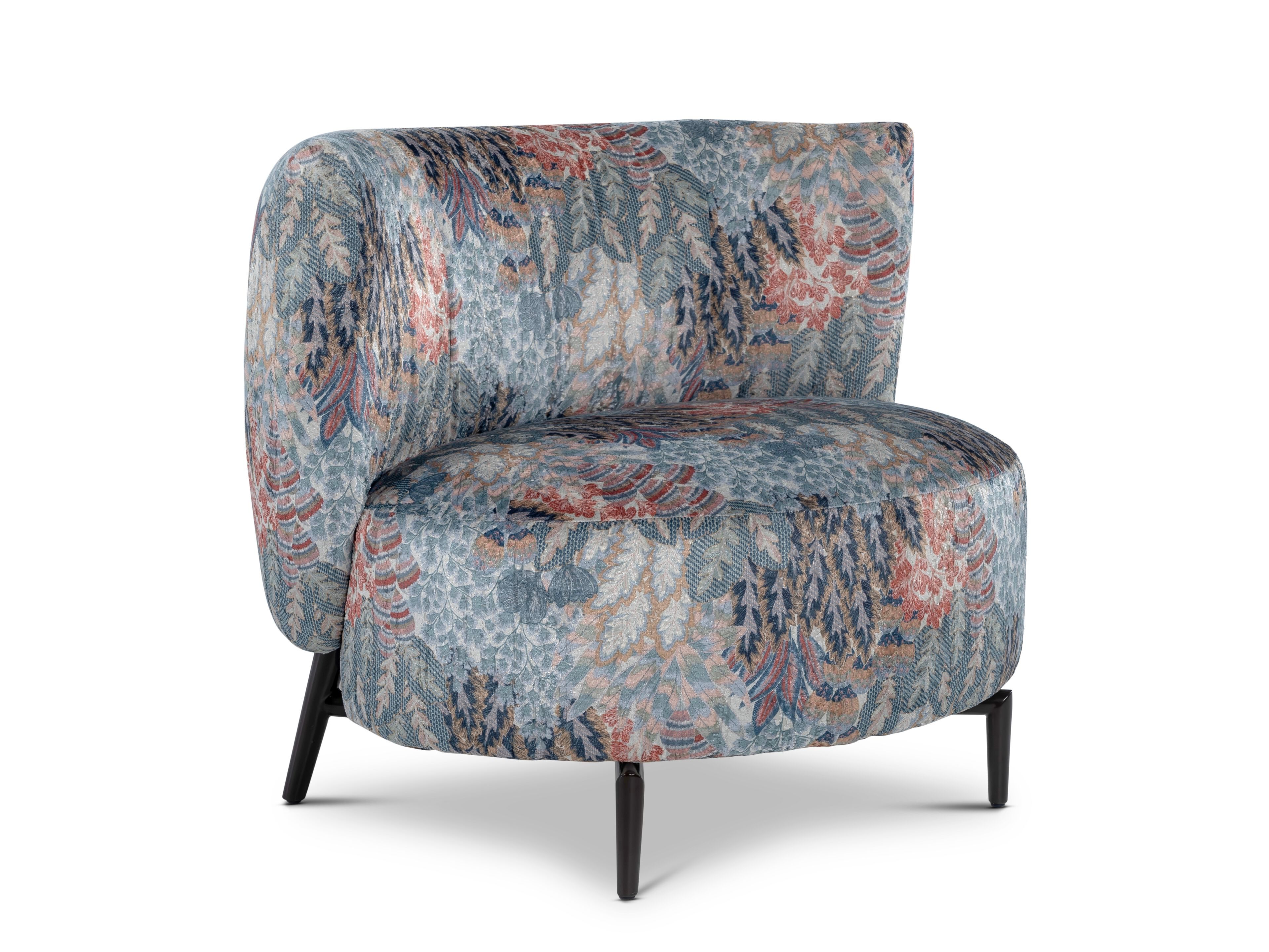 Тканевое кресло Calia Italia Superior ARCH-00088382