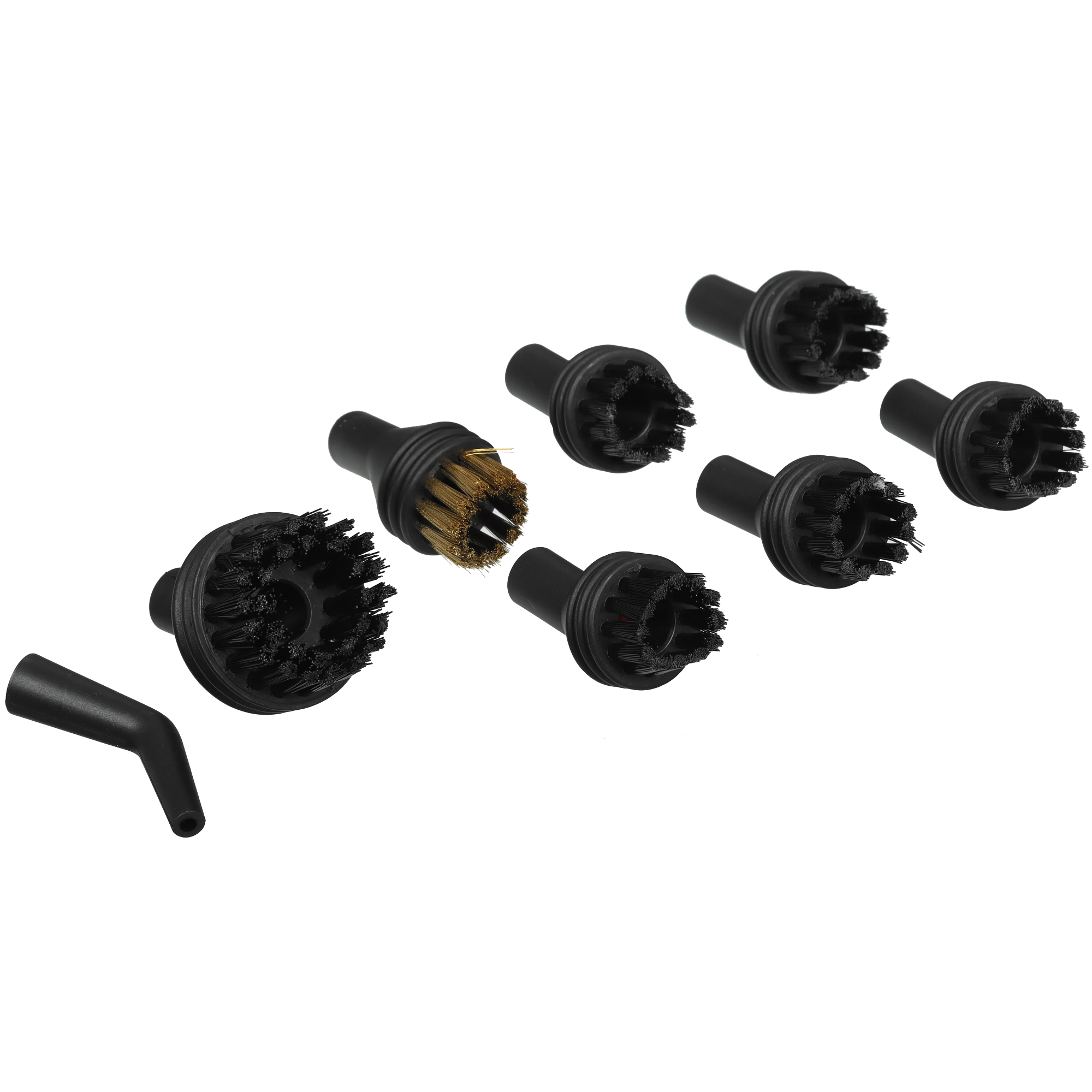 9088866 Пароочиститель DEXP HSC-1600B бежевый STDN-0116440 - Вид №11