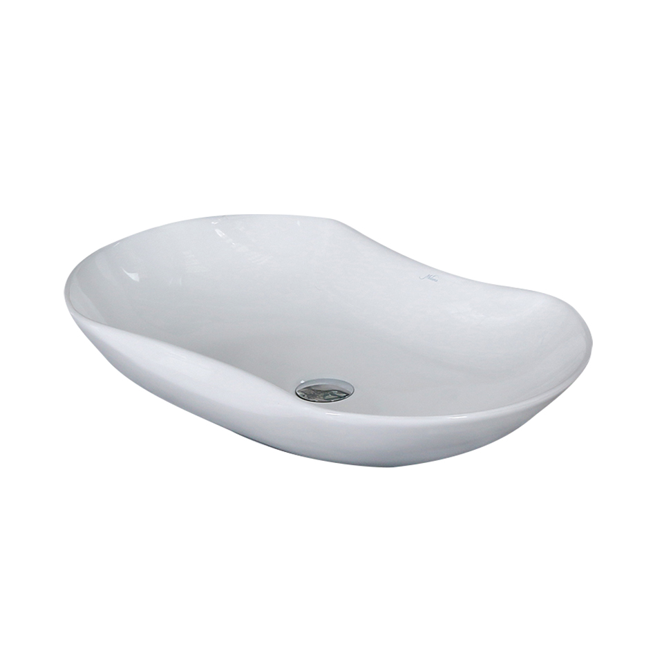 Накладная раковина melana mln-78124 78124-805 - Вид №6