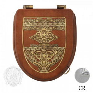 24341 Крышка-сиденье Migliore Milady