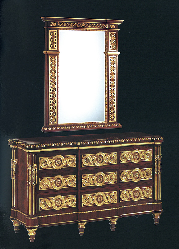 Комод  COLOMBOSTILE 0109 CS CLASSICO