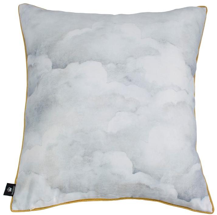 Mineheart Подушка из ткани квадратная Clouds sun-id-1442196 - Вид №6