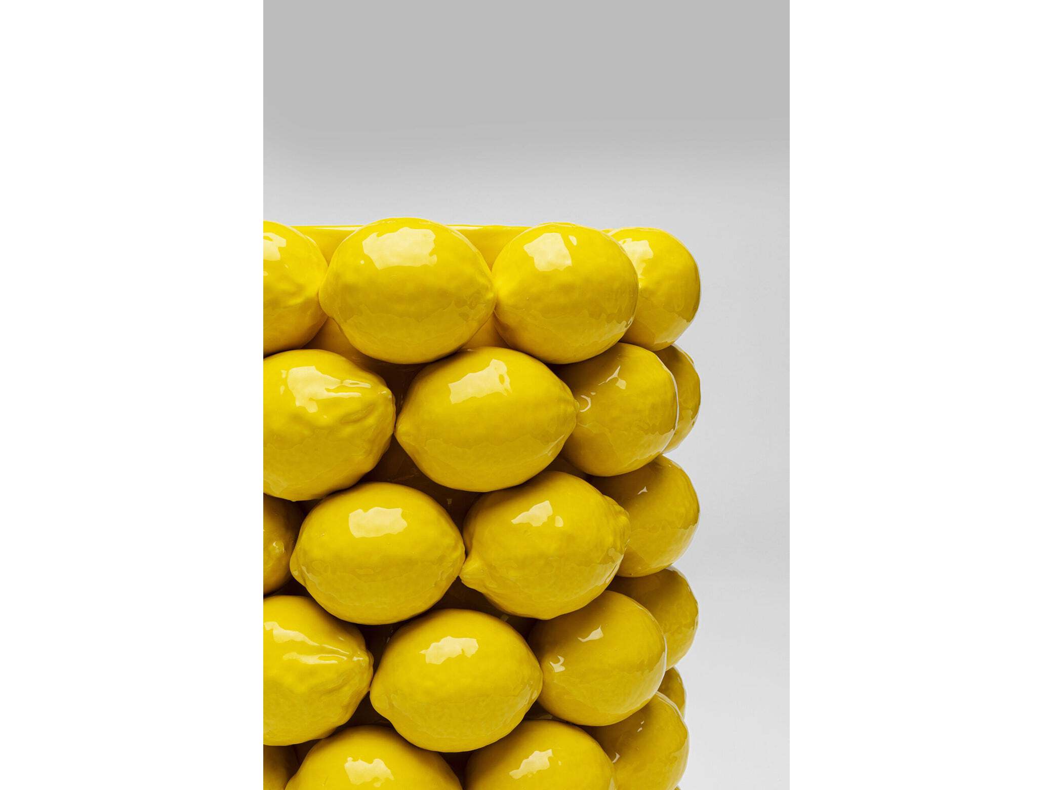Фарфоровая ваза KARE Design LEMON JUICE 43CM ARCH-00035471 - Вид №5