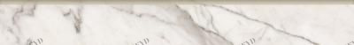 Плинтус K-1000/LR/p01 MARBLE TREND CARRARA 7,6х60 Kerranova sun-id-330288