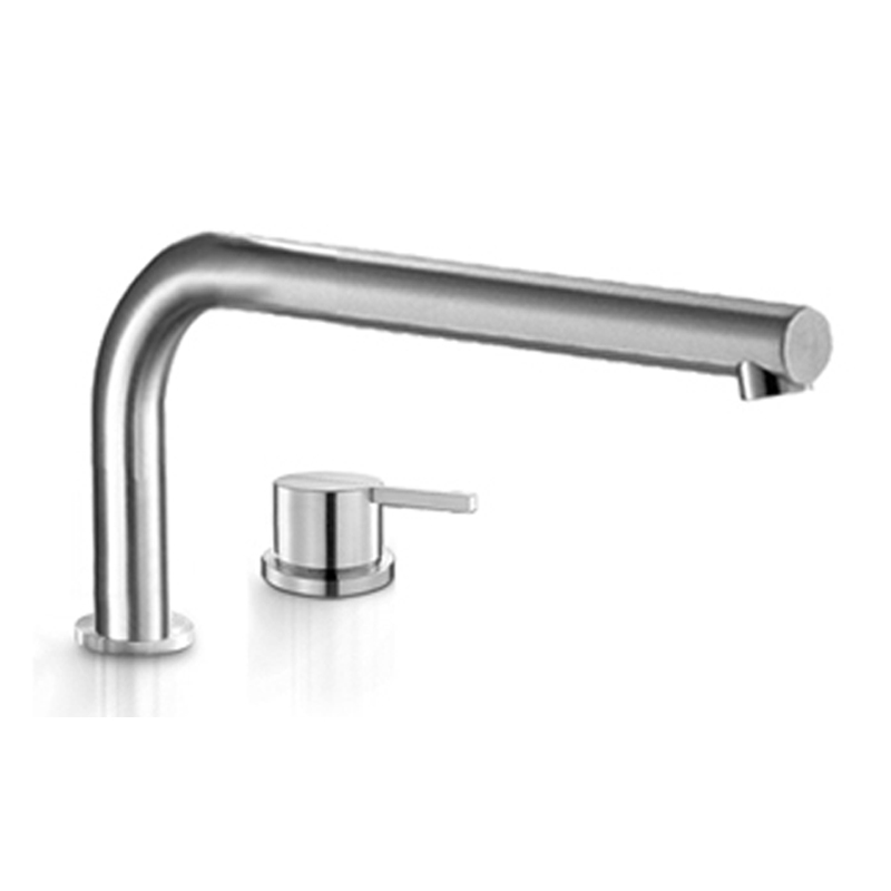 STY 236 Смеситель Для Ванны С Дозатором Linki STYLO Сталь STY 236 L 188