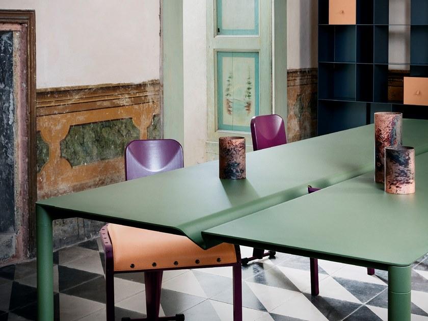 da a Прямоугольный стол из листового металла sun-id-1422286 - Вид №2