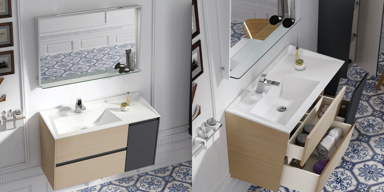 Sonia Зеркало с подсветкой 70 Mirrors SCALENE 158676 - Вид №1