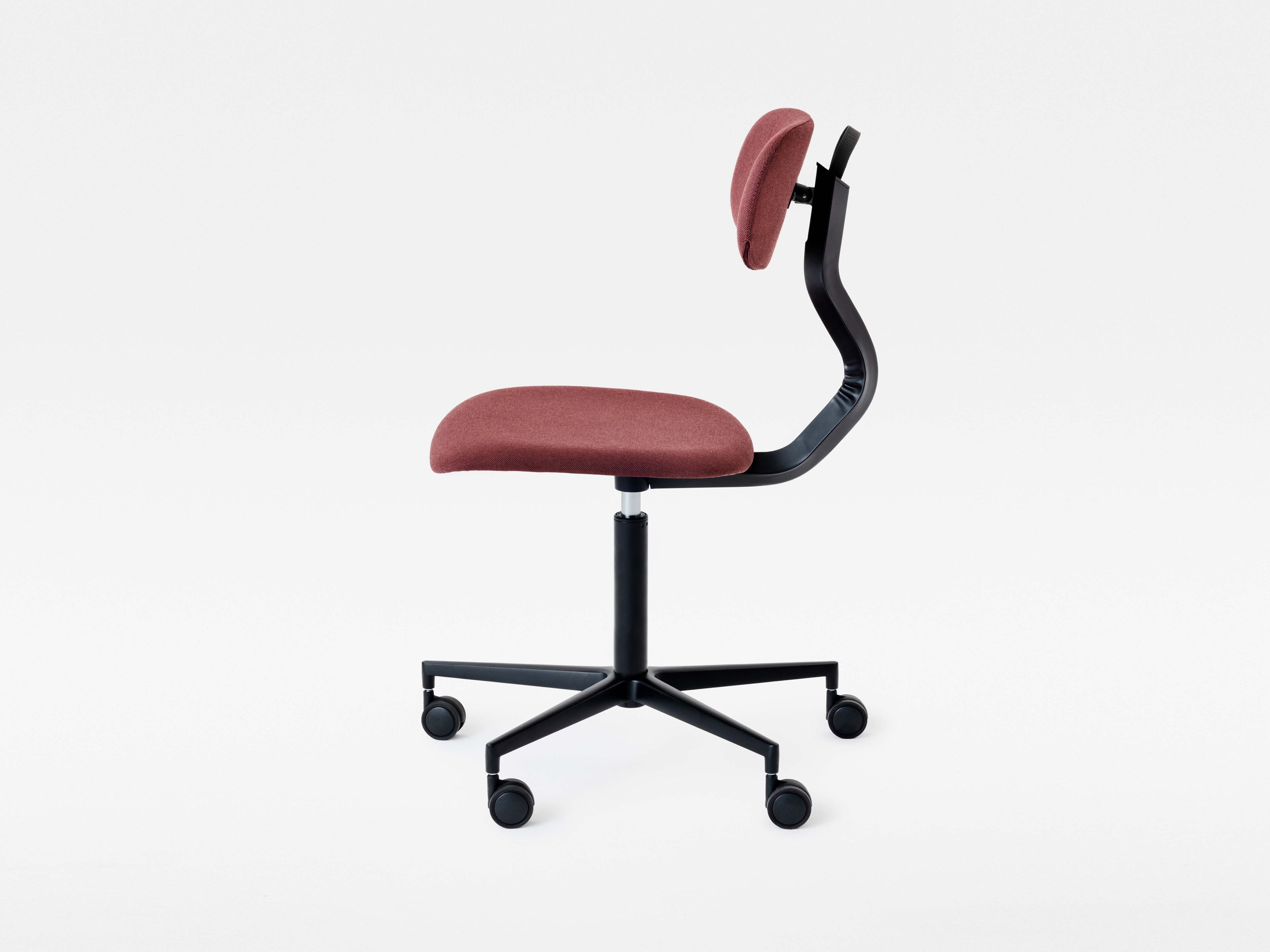 5 спиц мягкий операционный офисный стул с колесами Mara Typo ARCH-00152910 - Вид №1